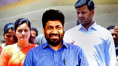 खिसे कापणारे व नंतर किराणा वाटणारे...किराणा वाटपावर बच्चू कडूंचा राणा दाम्पत्यांवर प्रहार