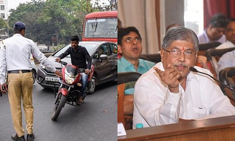 पुणेकरांना दिलासा, चंद्रकांत पाटलांनी केली मोठी घोषणा; पुढील 10 दिवस...