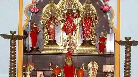 Ramdas Were Arrested