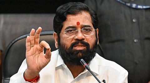 eknath shinde
