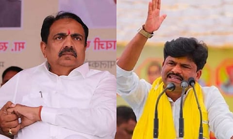 जयंत पाटलांच्या घरावर लवकरच भाजपचा झेंडा असेल; गोपीचंद पडळकरांचे मोठे विधान