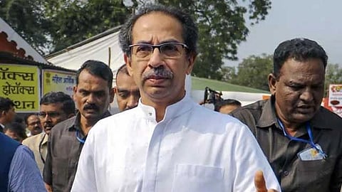 uddhav thackeray