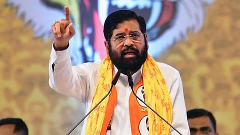 Eknath Shinde