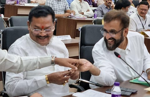 Imtiyaz Jaleel | Sanjay Shirsath