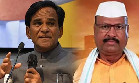 सत्तारांविरोधात दानवेंनी थोपटले दंड; 'जमलं तर भाई-भाई, नाहीतर कुस्ती'