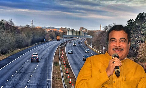 यूपी आणि बिहारचे रस्ते अमेरिकेसारखे करणार : नितीन गडकरी