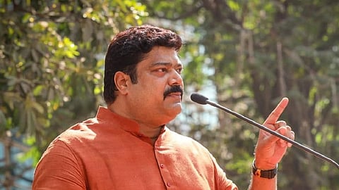 MNS MLA Raju Patil