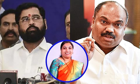 ऋतुजा लटके यांना शिंदे गटाकडून मंत्रिपदाची ऑफर; अनिल परबांचा गंभीर आरोप