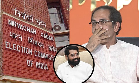 ठाकरे गटाला मोठा धक्का! अडीच लाख प्रतिज्ञापत्र बाद