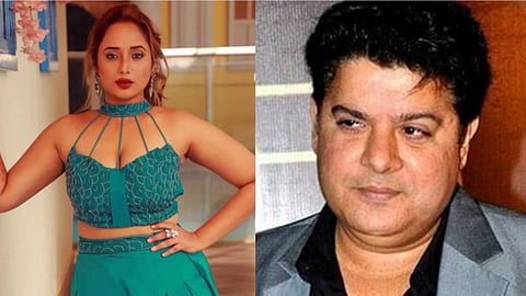Sajid Khan, Rani Chatterjee