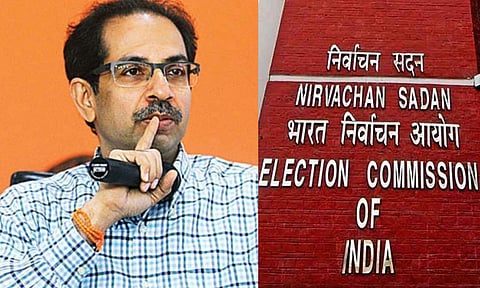 उद्धव ठाकरेंची नवी खेळी; निवडणूक आयोगाला सुचवली 'ही' तीन नावे अन् चिन्हे