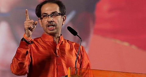 Uddhav Thackeray