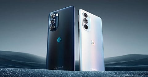 Moto X40 स्मार्टफोन पुढच्या महिन्यात लाँच होणार, कमी किमतीत मिळेल दमदार प्रोसेसर
