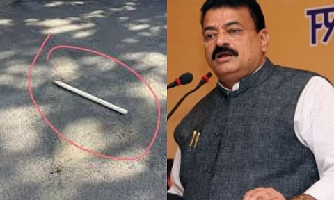 शिवसेना नेते आमदार भास्कर जाधव यांच्या घरावर झालेल्या हल्ला प्रकरणात नाट्यमय वळण लागणार?