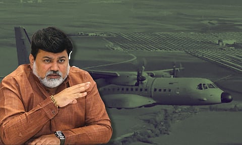 Tata-Airbus Project: युवा पिढीला वाऱ्यावर सोडणार नाही, मोठा प्रकल्प महाराष्ट्रामध्ये पुढील वर्षी आणणार : उदय सामंत