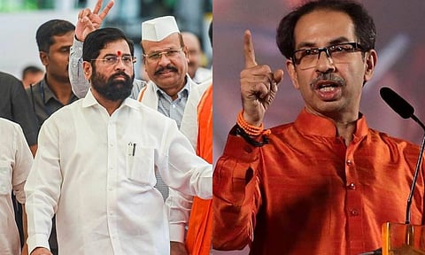 'मुख्यमंत्री शिंदे व गटाचा वापर शिवसेनेविरोधात 'कॉण्ट्रॅक्ट किलर प्रमाणे होतोयं'