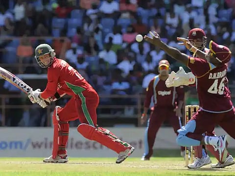 विश्वचषक स्पर्धा; स्कॉटलंड-आयर्लंड तर वेस्ट इंडीज-झिम्बाब्वे आमने-सामने