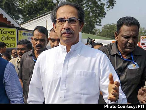 uddhav thackeray