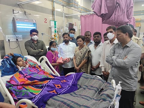 जखमी गोविंदा प्रथमेश सावंतचा मृत्यू