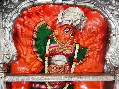 Maharashtra Nashik News Saptshringi