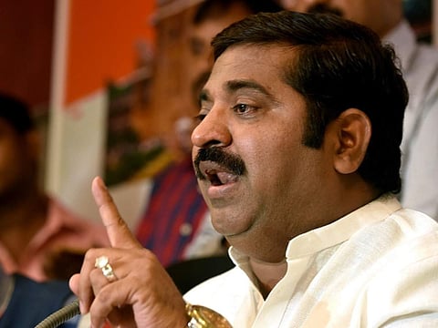 वेदांता प्रकल्पाबाबत विरोधी पक्षांच्या नेत्यांची नार्कोटेस्ट करा : राम कदम