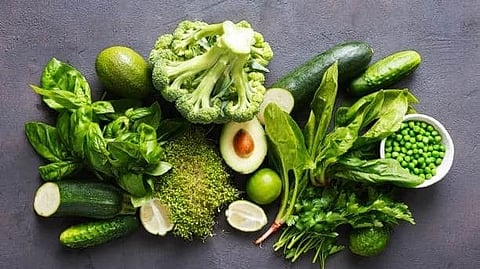 Green Vegetable Benefits