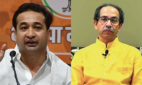 सुशांत, दिशा व मनसुख हिरेन यांच्या नावाने नितेश राणेंचे सूचक ट्विट; म्हणाले...