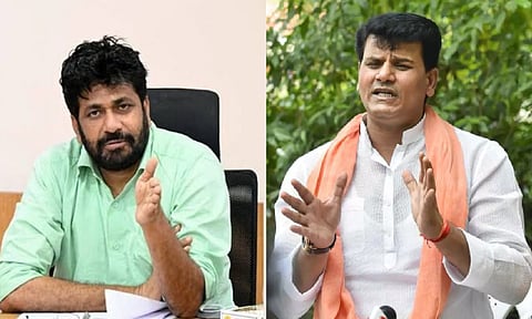 गुवाहाटीमध्ये जाऊन बच्चू कडूंनी कोटींचा व्यवहार केला; रवी राणांचा आरोप