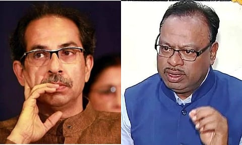 उद्धव ठाकरेंवर राष्ट्रवादीने जादूटोणा केलाय - चंद्रशेखर बावनकुळे