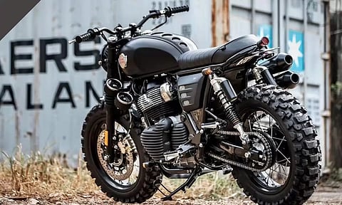 Royal Enfield Scrambler 650 लवकरच भारतात लॉन्च होणार, जाणून घ्या काय असू शकतात फीचर्स आणि इंजिन