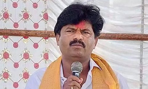 'गोपीचंद पडळकर यांची मंगळसूत्र चोर, दारू विकणारे अशी ओळख'