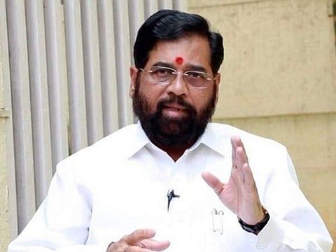 eknath shinde