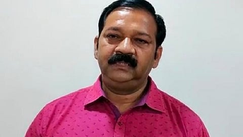 Ganpat Gaikwad