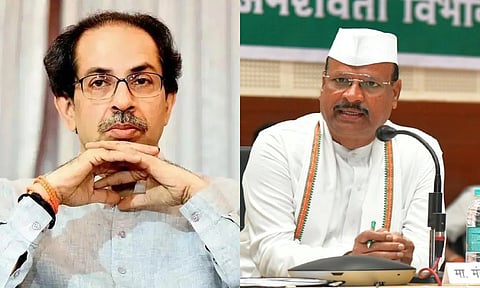 'उध्दव ठाकरेंनी आधी उरलेल्या 15 आमदारांना सांभाळावे, मग...'