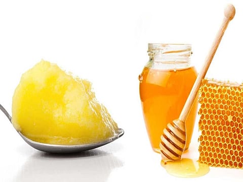 मध आणि तूप एकत्र का खाऊ नये? जाणून घ्या