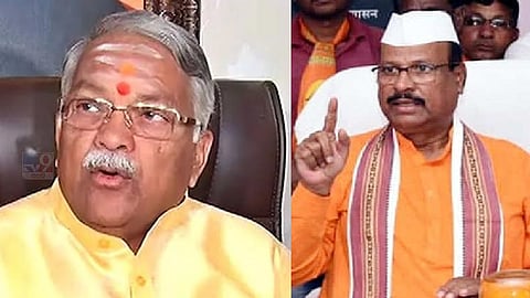 Chandrakant Khaire | Abdul Sattar