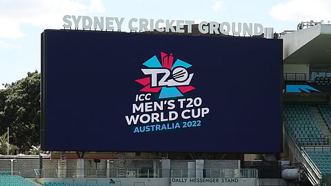 ICC T20 World Cup 2022