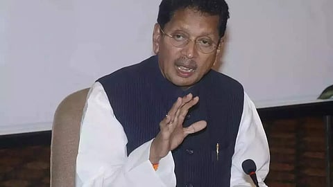 Deepak Kesarkar