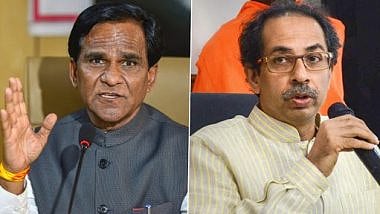 Raosaheb Danve | Uddhav Thackeray