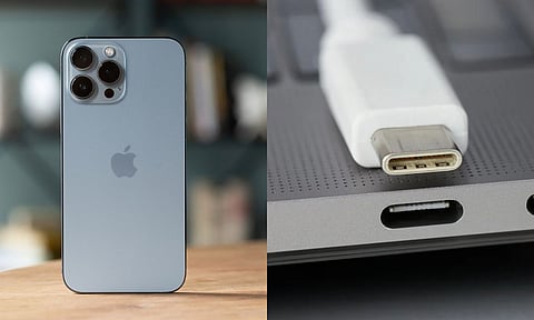 Appleचा मोठा निर्णय, USB-C पोर्टसह नवीन iPhone लाँच होणार