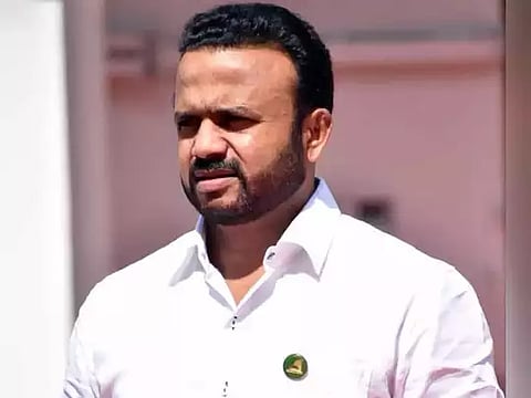 रामराजे म्हणजे मांडूळाची औलाद; आमदार जयकुमार गोरे यांची घनाघाती टीका