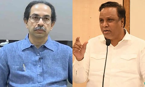 दोन वर्षे डिलीट करता आली असती तर केली असती; शेलारांचा उध्दव ठाकरेंवर निशाणा