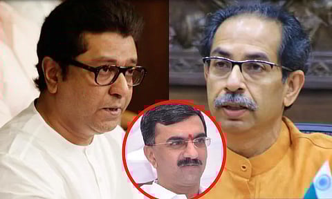 उध्दव ठाकरेंनी मनाचा मोठेपणा दाखवायला हवा होता; शंभूराज देसाईंचा निशाणा