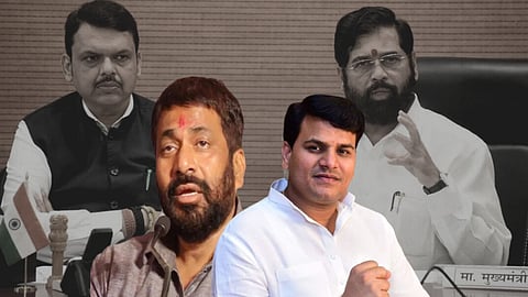 Bacchu Kadu Vs Ravi Rana