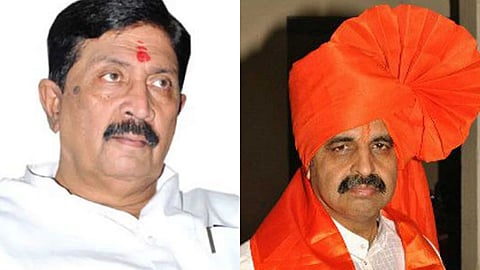 Milind Ekbote, Ramraje Nimbalkar