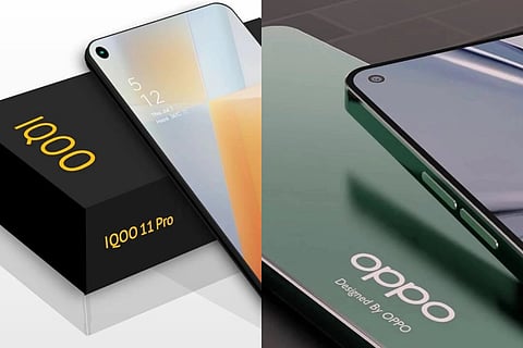 Oppo Reno 9