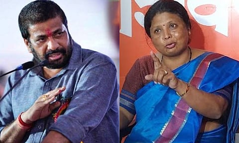 बच्चू कडूंनी स्वाभिमान घाण ठेवला तरी...; सुषमा अंधारेंचा घणाघात