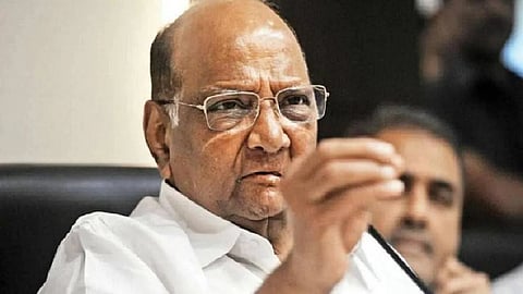 sharad Pawar on retirement