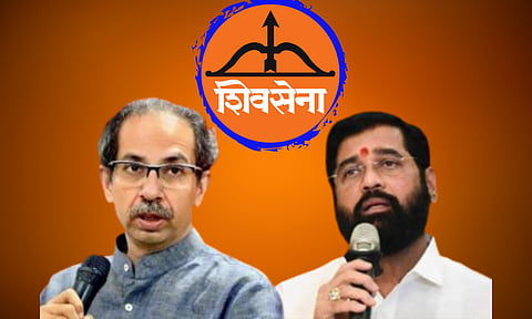 शिंदे का ठाकरे, धनुष्यबाण कुणाचे? शिवसेनेला उद्या दुपारपर्यंतची अंतिम मुदत