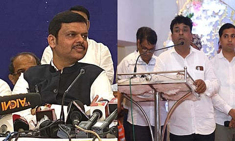 निवडणुकीतून भाजपने माघार घेतल्यानंतर मुरजी पटेलांची पहिली प्रतिक्रिया; म्हणाले...